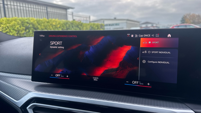 BMW 3 Series 320d MHT M Sport 5dr Step Auto Diesel Estate